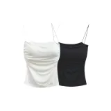 2 Pack (White+Black)