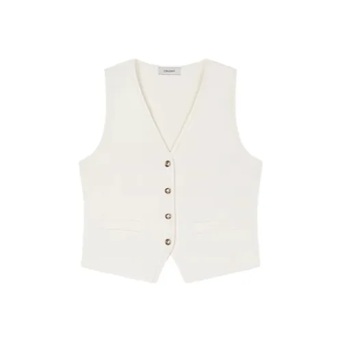 CRUSH COLLECTION 여성 조끼