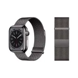 Double Magnetic Buckles (Graphite Gray)