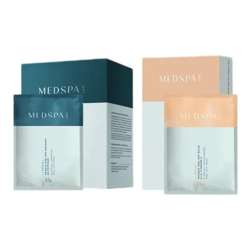 MedSPA 시트 마스크 수분 공급 남녀공용