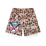 159 Mock Two-Piece Classic Color (Baseball English+Woven Label)