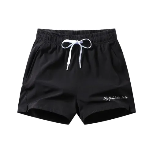 SylphlikeLoli 남녀공용 캐주얼 반바지