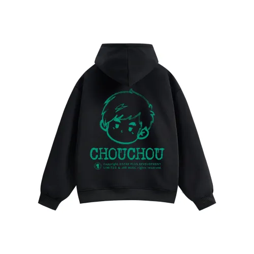 CHOUCHOUS 남녀공용 맨투맨