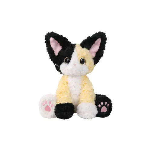 J&M PRIME 독일어 고양이 컬렉션 플러시 장난감