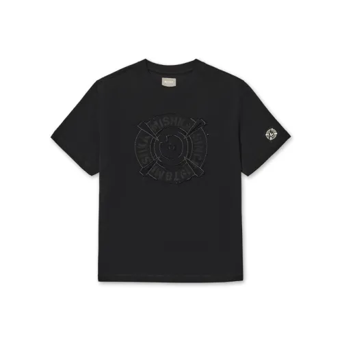 Mishkanyc 남녀공용 티셔츠