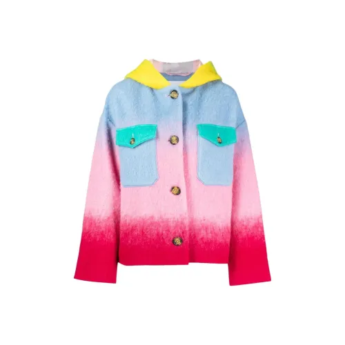 Mira Mikati 배색 여성 자켓