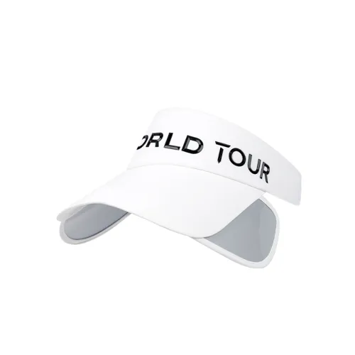 EUROPEAN TOUR 자외선 차단 모자 남성