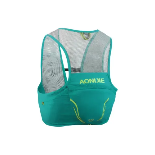 AONIJIE 아웃도어 백팩 민트 그린 남녀공용