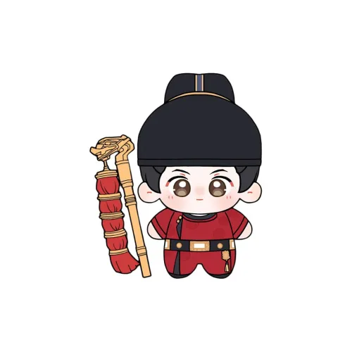 WUDUO 애니메이션 게임 펜던트
