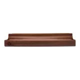 Black Walnut = Tubas = Double-Layer Frame