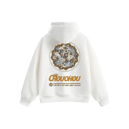 CHOUCHOUS 여성 맨투맨