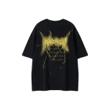 Yellow Black