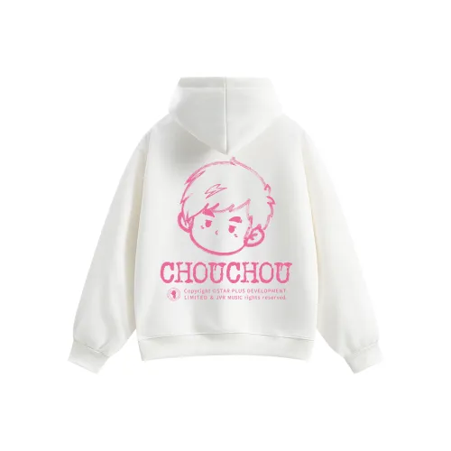 CHOUCHOUS 여성 맨투맨