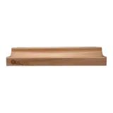 Ash Wood = Tubas = Double-Layer Stand