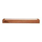 Ebony Wood-Single Layer Picks Holder