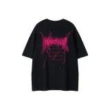 Pink Black