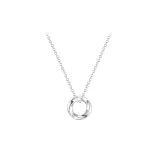 Men's-[3 Seconds Heartbeat Necklace-Heart Design]
