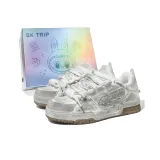 Vintage White (Distressed)