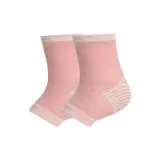 Pink[Ankle Brace]Comfortable and Breathable, 1 Pair