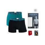 Obsidian Black/Blue/2 Pack (Includes Shopping Bag)