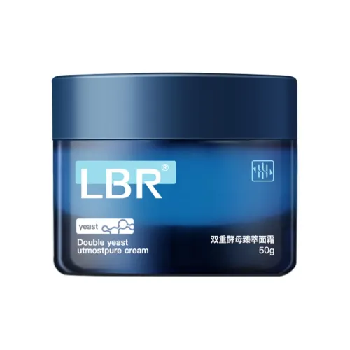 LBR 페이스 모이스처 크림 수분 공급 남녀공용