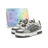 Phantom Gray (Shoe Buckles Style)
