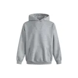Heather Gray (Buttoned)
