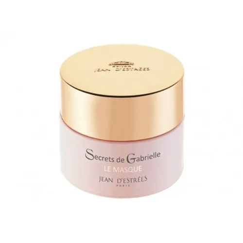 JEAN D'ESTREES 마스크팩 사용 남녀공용
