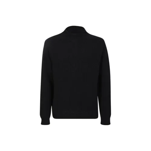 ORIGINAL VINTAGE STYLE 블랙 남성 스웨터