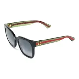 Black green edge 002