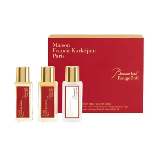 MAISON FRANCIS KURKDJIAN 바디 케어 키트