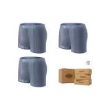 Gray Blue[3 Pack]