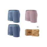 Blue+Gray Pink+Blue Purple[3 Pack]