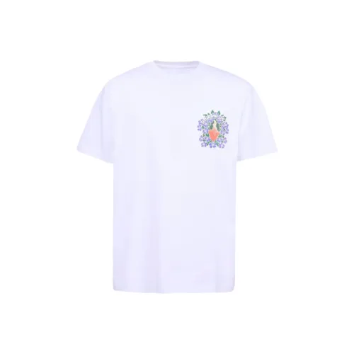 Mauna key 화이트 남성 티셔츠