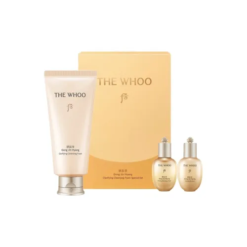 The History Of Whoo 스킨케어 세트 남녀공용