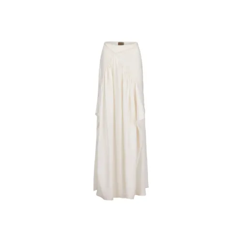 ELYWOOD Casual Long Skirt Women's