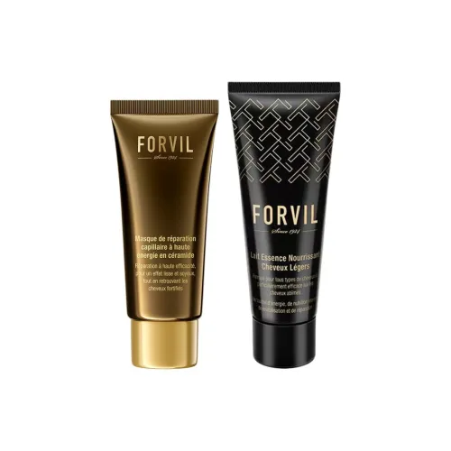 FORVIL 샴푸 & 컨디셔너 세트
