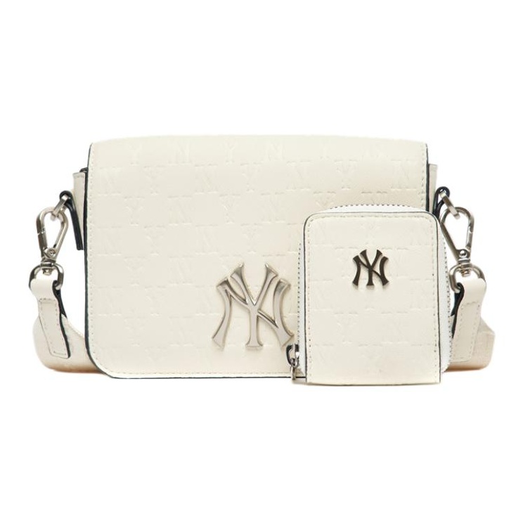 MLB Monogram Collection Shoulder Bags One Size - POIZON