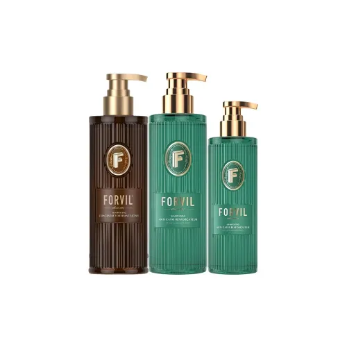 FORVIL 샴푸 & 컨디셔너 세트