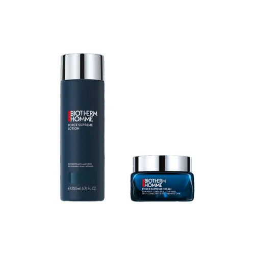 BIOTHERM 스킨케어 세트 남성