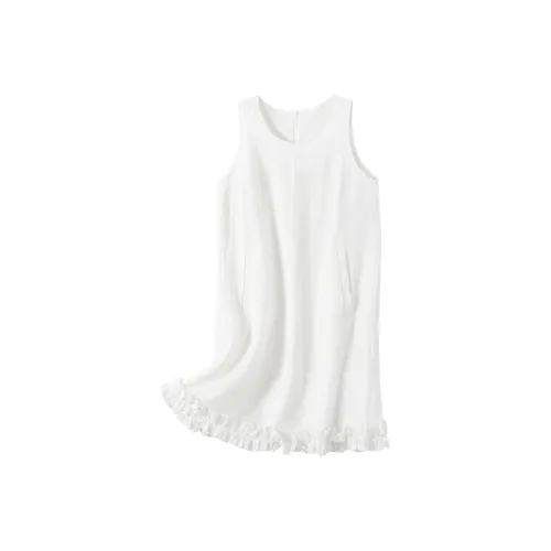 Le Alfashionline 여성 민소매 원피스