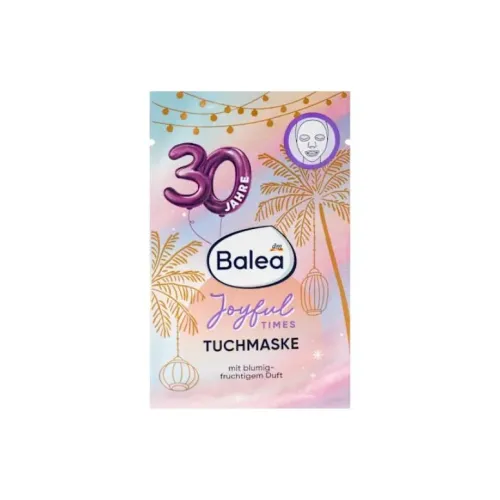 BALEA 시트 마스크 남녀공용
