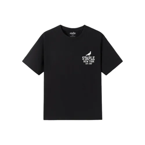 Staple 남녀공용 티셔츠