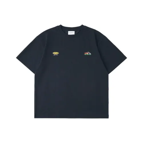 Norybrand 남녀공용 티셔츠