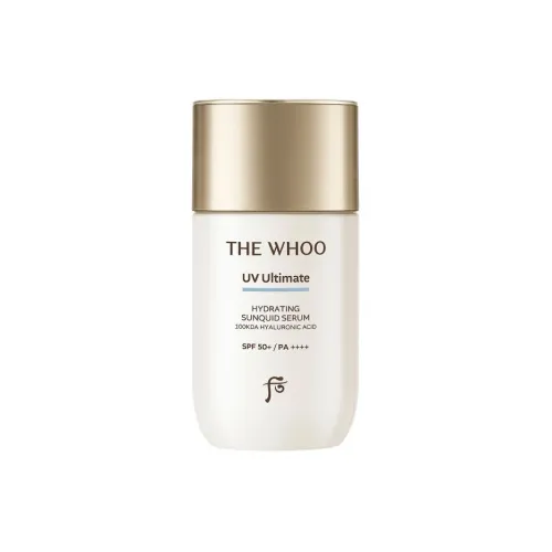 The History Of Whoo 자외선 차단 크림 남녀공용