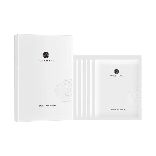PURE HANA 시트 마스크 남녀공용