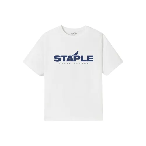 Staple 남녀공용 티셔츠