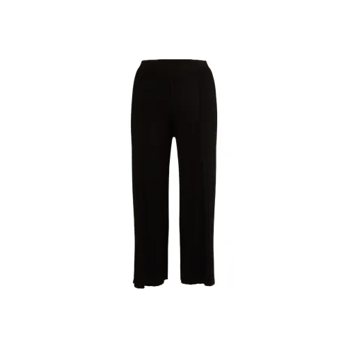 CRUSH COLLECTION 여성 캐주얼 팬츠