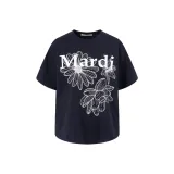 Marine Blue White