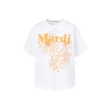 White/Orange
